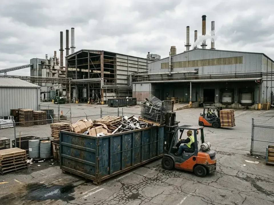 industrial-factory-scrap-conta-003 — frequently asked questions, Cheap Roll-off Dumpster Rentals in Elmont, NY